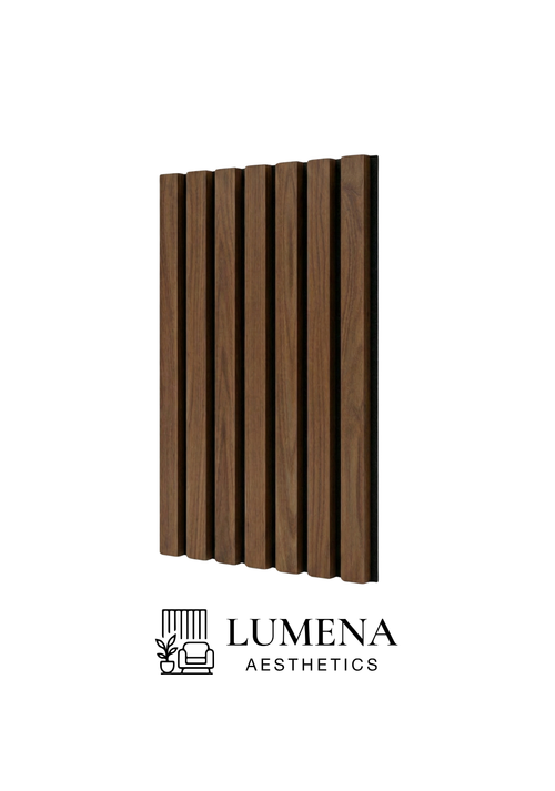 Akustikpaneel "Antique" - Kastanienbraun