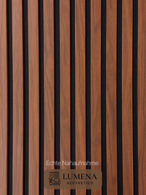 Akustikpaneel "Antique" - Kastanienbraun