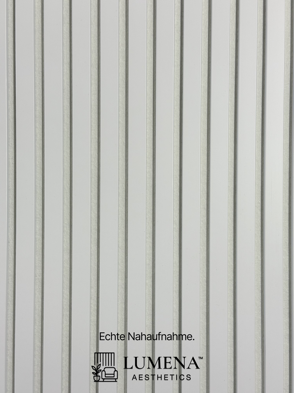 Akustikpaneel "Greige" - Edles Grau & Beige