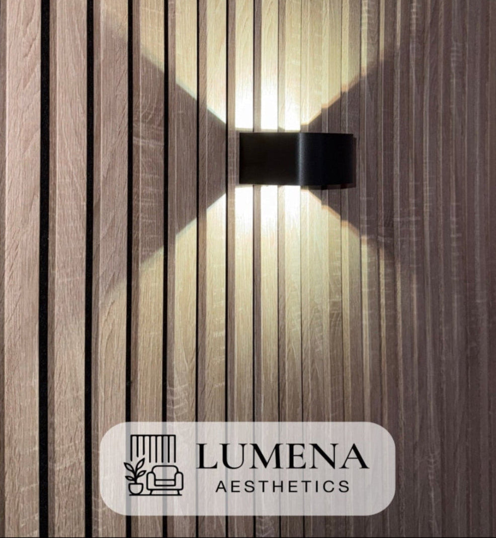 Lumena Luxury Lights – LED-Wandleuchte mit Bewegungssensor
