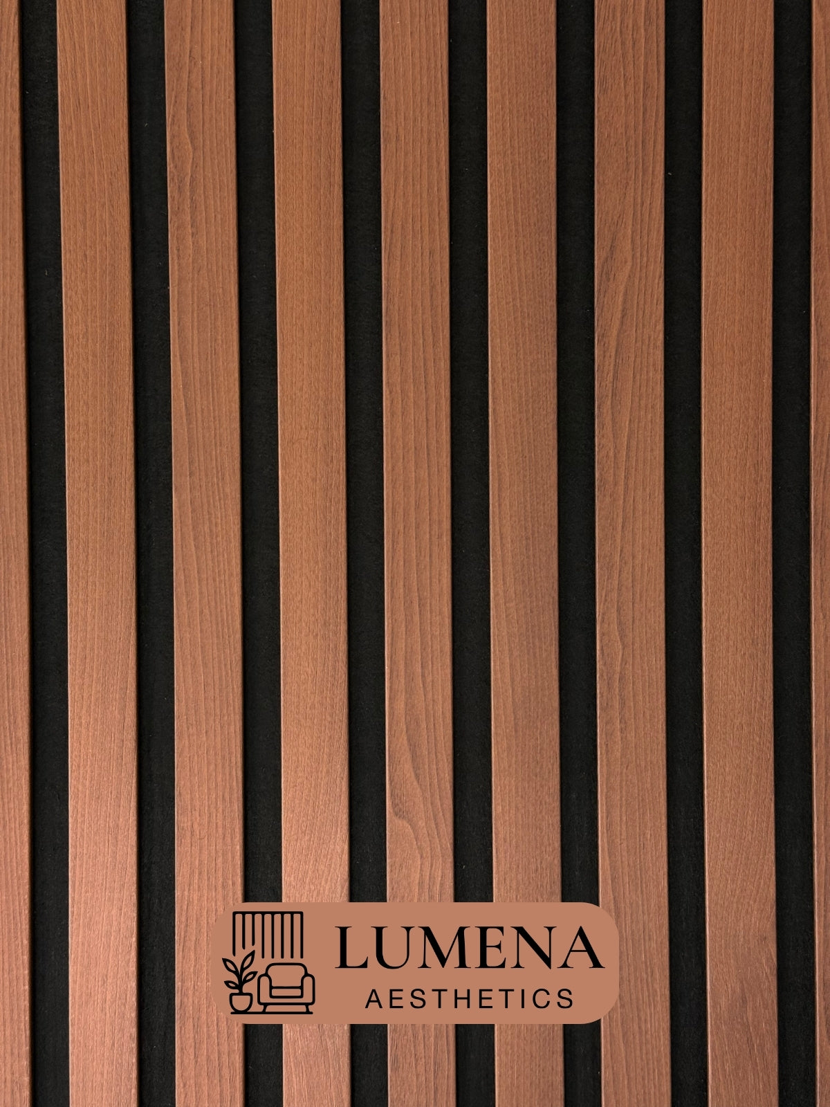 Akustikpaneel "Bronze" - Bronze