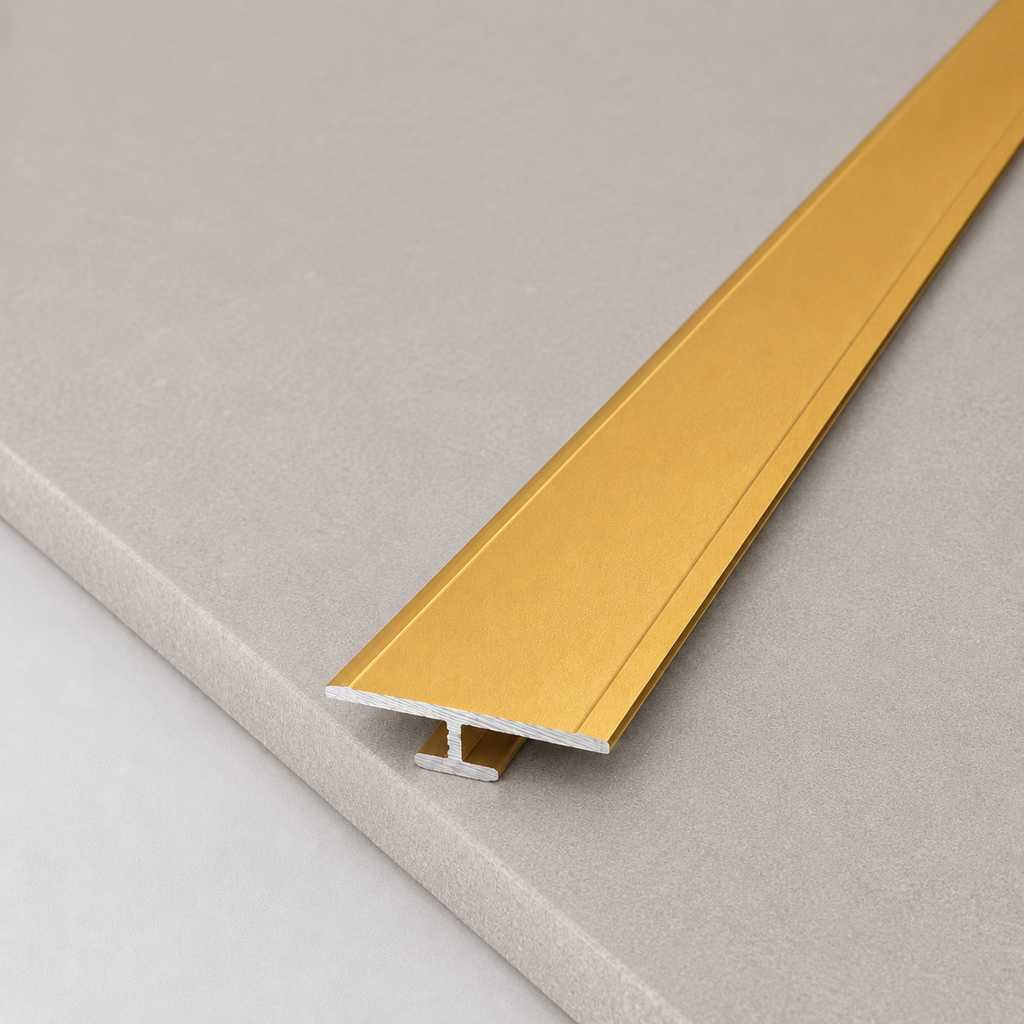 Lumena Aesthetics Verbindungsleiste – Aluminium für 2,5-mm-Wandpaneele, 3 m