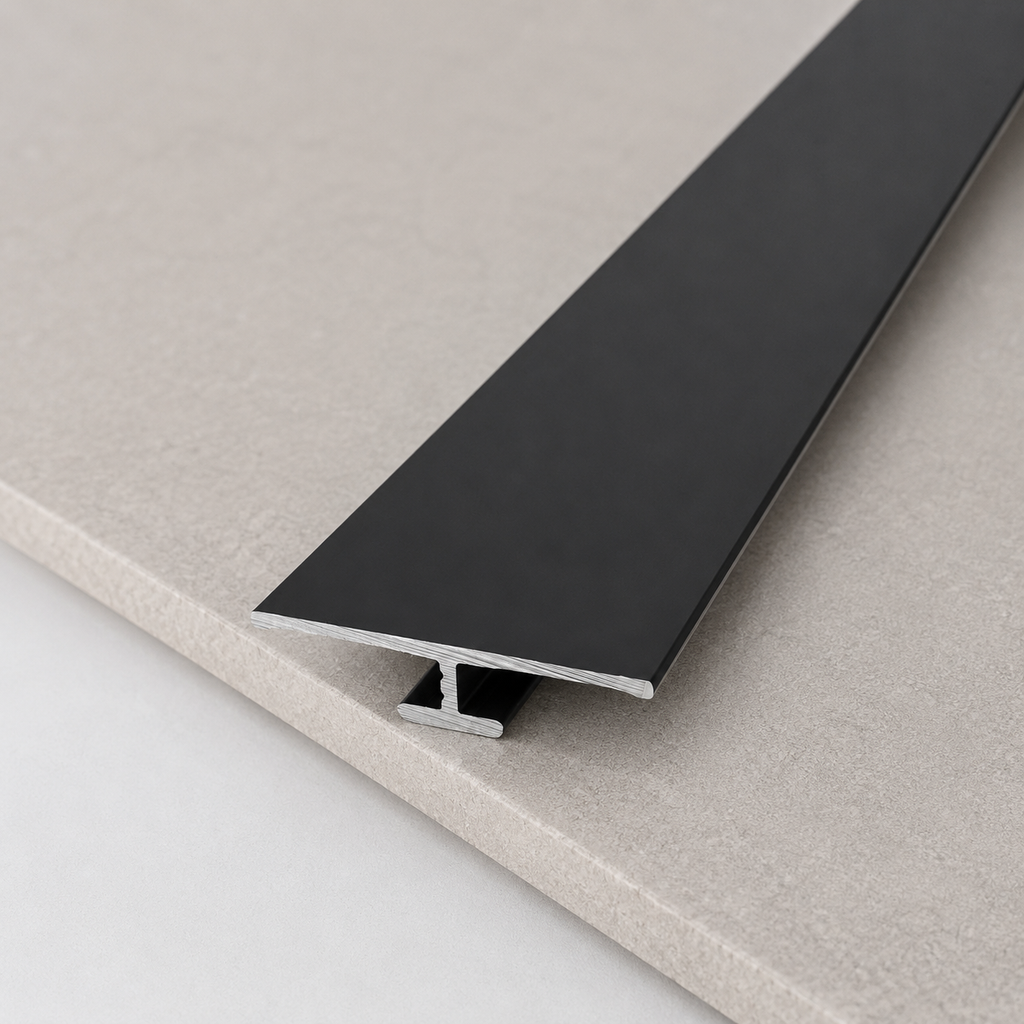 Lumena Aesthetics Verbindungsleiste – Aluminium für 2,5-mm-Wandpaneele, 3 m