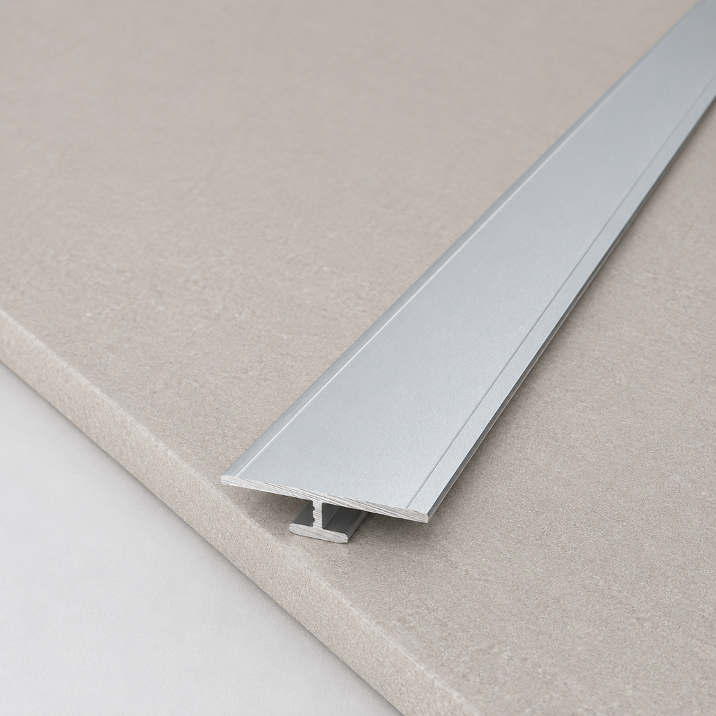 Lumena Aesthetics Verbindungsleiste – Aluminium für 2,5-mm-Wandpaneele, 3 m