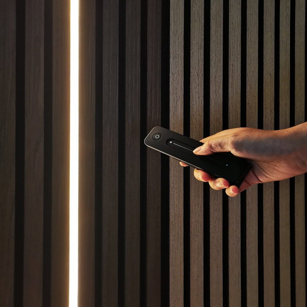 LED Leisten für Akustikpaneele