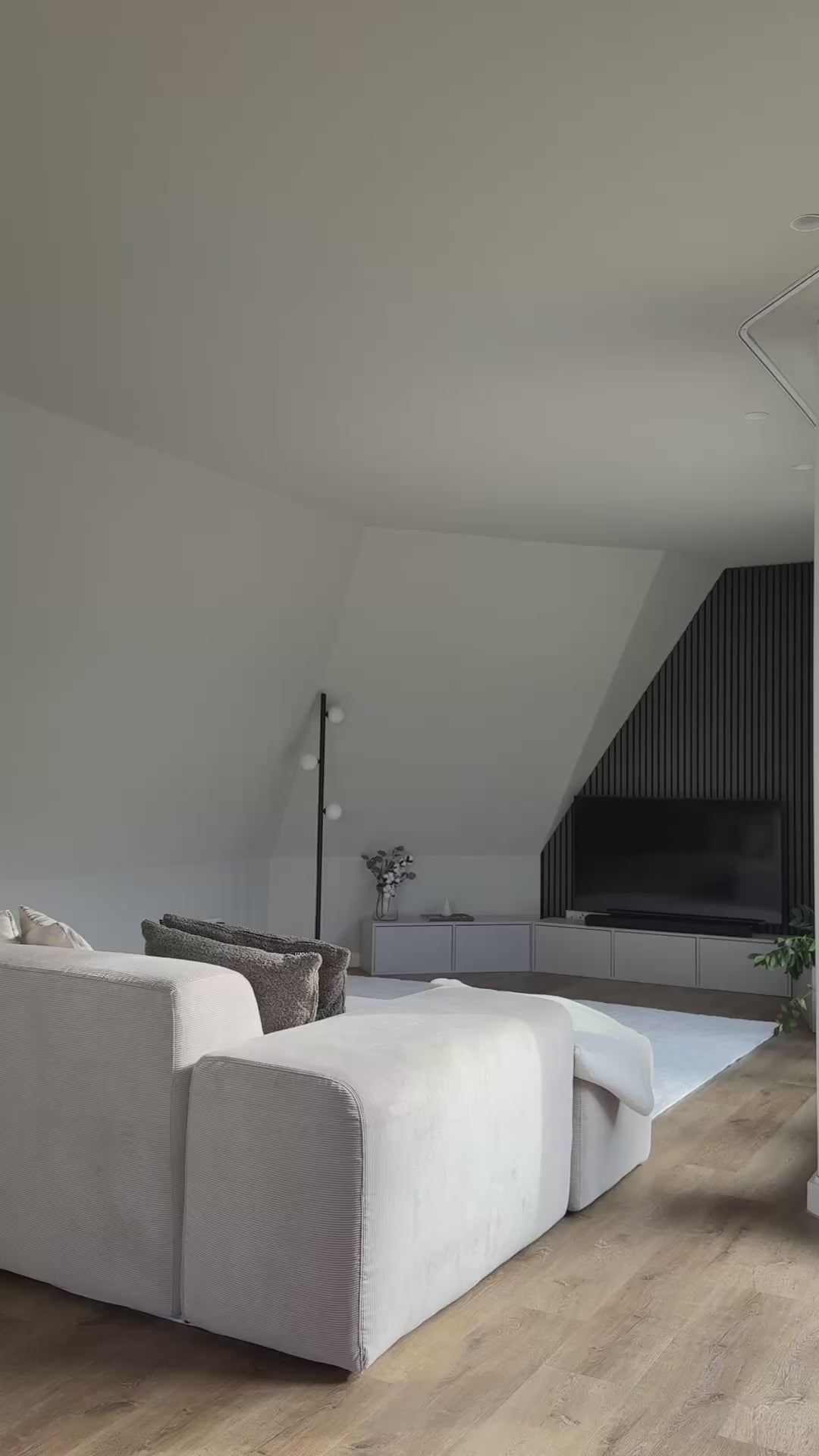 Lumena Luxury Lights – LED-Wandleuchte mit Bewegungssensor